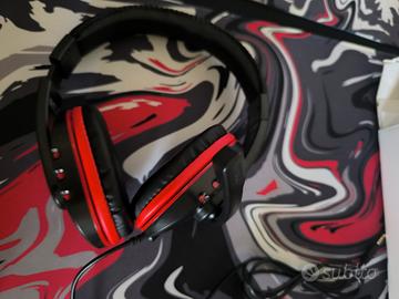 Cuffie gaming 