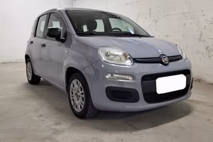 Fiat Panda 2021 Neopatentati