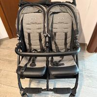 Peg Perego Book for Two (trio).