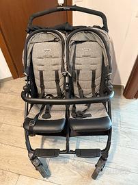 Peg Perego Book for Two (trio).