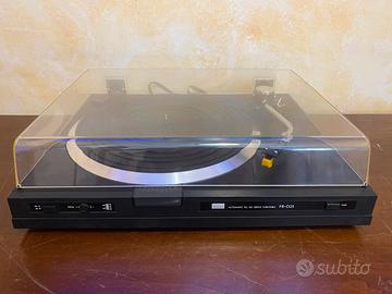 Giradischi Sansui FR-D25