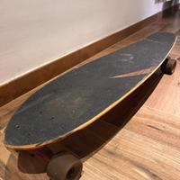 RAM Gabo longboard