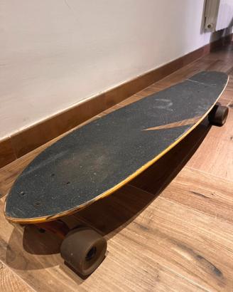RAM Gabo longboard