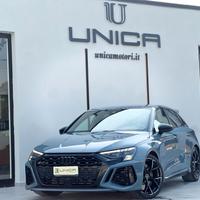 Audi A3 RS 3 SPB TFSI 2.5 400cv quattro S tronic i