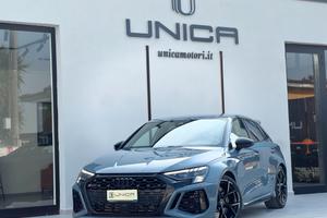 Audi A3 RS 3 SPB TFSI 2.5 400cv quattro S tronic i