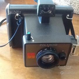 Polaroid EE 33 vintage anni 70
