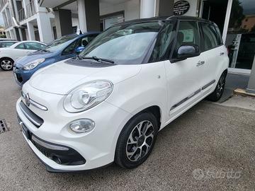 Fiat 500L 1.4 TJet 120 CV GPL DI SERIE 06/2018 KM 