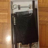 Set completo di ping pong