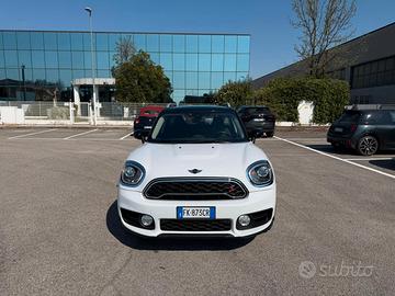 Mini Cooper SD Countryman 2.0 S Hype ALL4