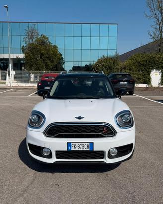 Mini Cooper SD Countryman 2.0 S Hype ALL4