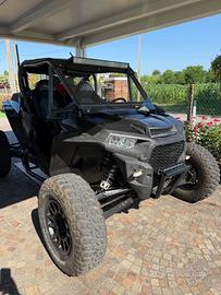 Polaris RZR TURBO 1000
