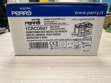 Perry 1CR CDS27 230V