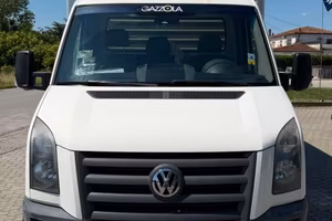 Crafter volkswagen