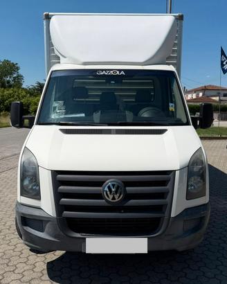 Crafter volkswagen