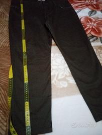 GIANMARCO VENTURI, PANTALONE nuovoTG 54unisex