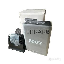 600W Caricatore USB Multiplo, 8 Porte Stazione Di