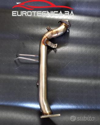 Downpipe fap Audi a4 A5 Q5 2.0 tdi