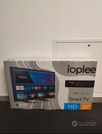 Smart TV Ioplee 32" HD -  Nuova (Sistema VIDAA