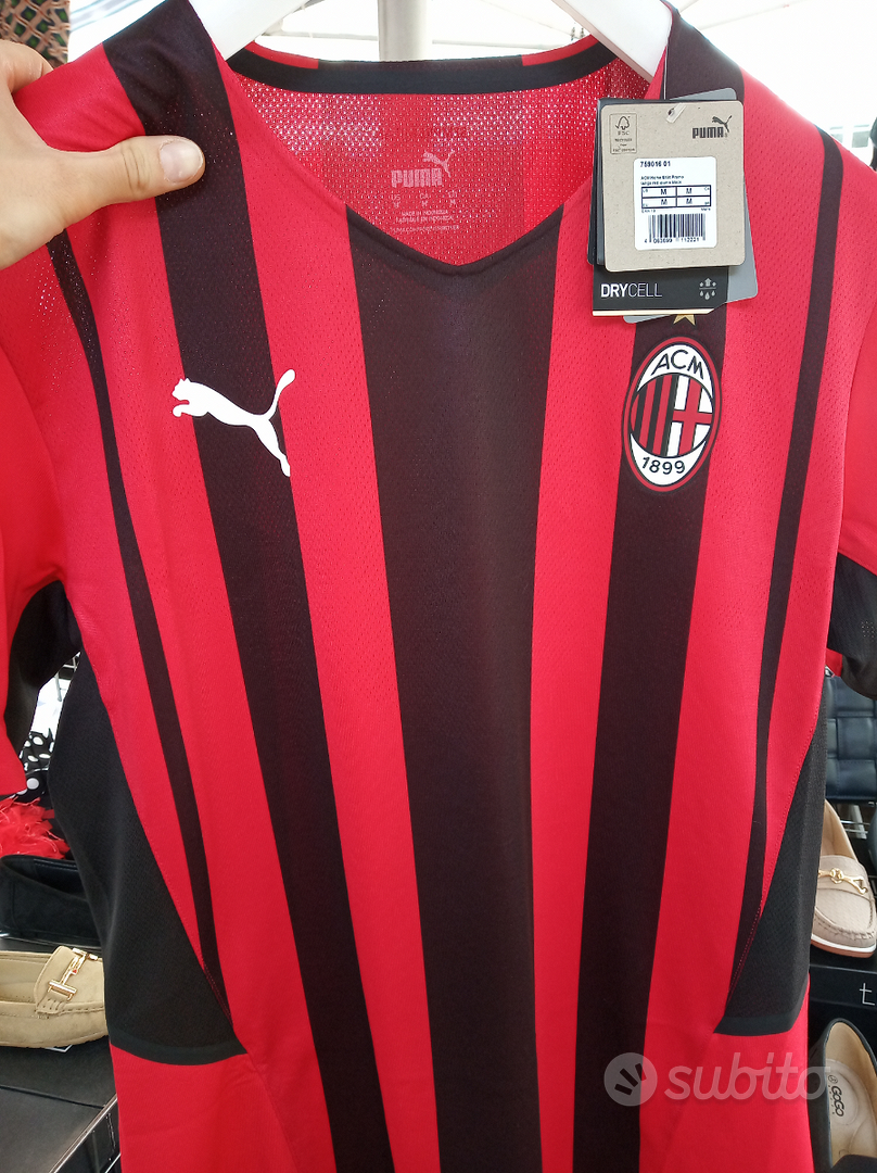 Maglia milan non on sale originale