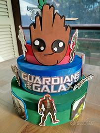 Torte finte per compleanno