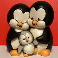 Famiglia pinguini Egan