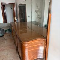 Buffet in palissandro