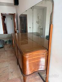 Buffet in palissandro