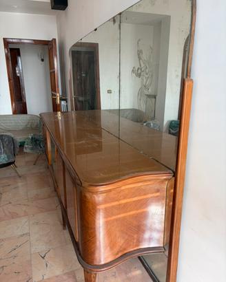 Buffet in palissandro