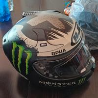 Casco hjc uomo replica lorenzo