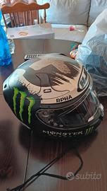 Casco hjc uomo replica lorenzo
