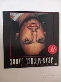 Vinile    SYNTESIS  / Jean  Michel  Jarre