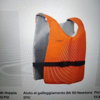 canoa a due posti 