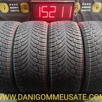 4 gomme 255 45 20 invernali nokian con 85/90%