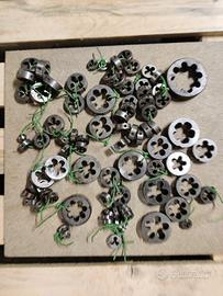 UTENSILI PER FILETTATURA 