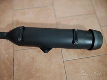 Scarico originale per Kymko Xciting500