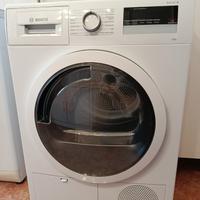 Asciugatrice Bosch 8 kg