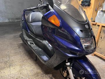 Majesty 250 DX
