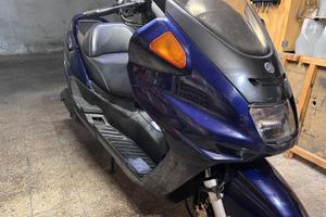 Majesty 250 DX