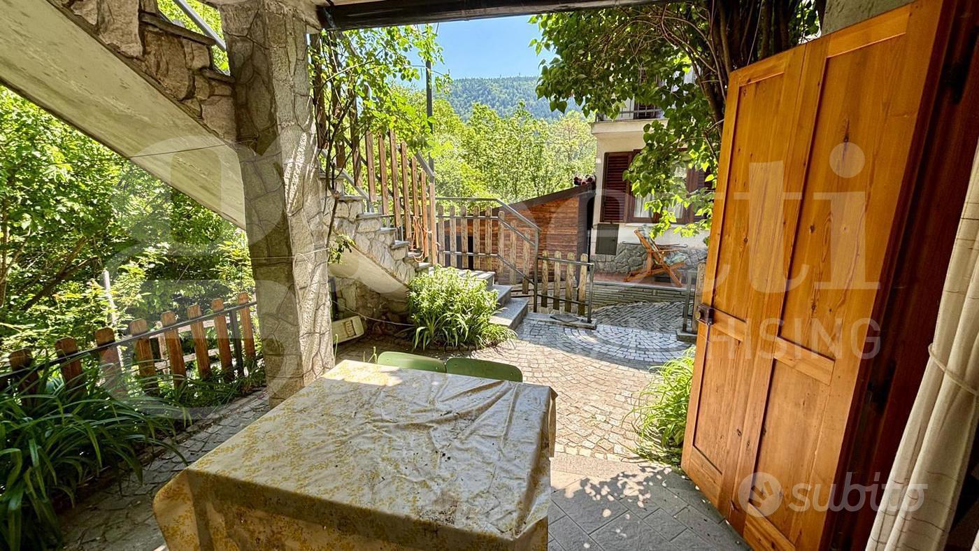 Baita/Chalet/Trullo Salza di Pinerolo - Altro