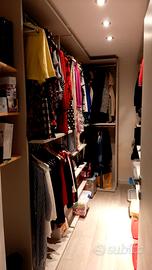 Mobile cabina armadio