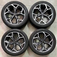 Cerchi e pneumatici 19 Kia Sportage Gt Line