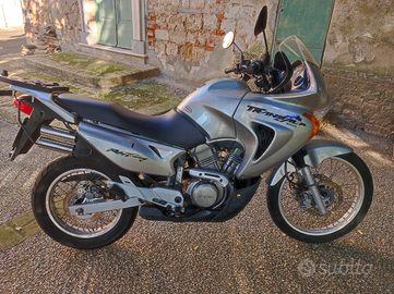 Honda Transalp 650 55k