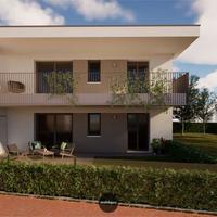 Nuovo Bilocale con giardino privato