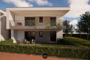 Nuovo Bilocale con giardino privato