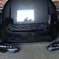 Ricambi Range Rover Evoque 