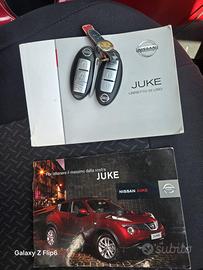 Nissan Juke 2012