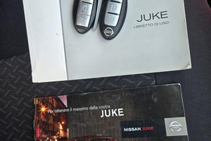 Nissan Juke 2012