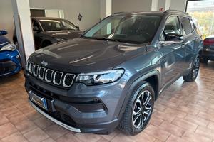 Jeep Compass 1.3 turbo t4 phev Limited 4xe auto