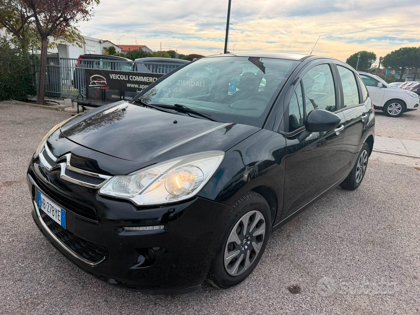 Citroen C3 2ª serie