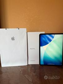 Apple iPad Pro 11" M1 256 GB Wi-Fi + Cellular